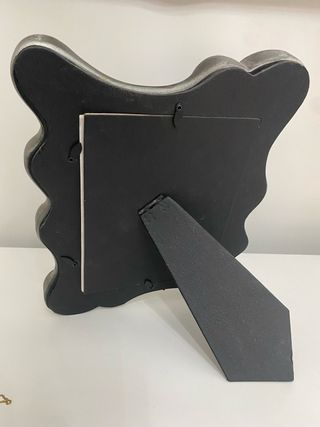 MARCO MODERNO PLATEADO