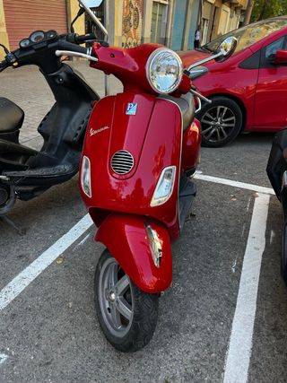 Vespa LX 50cc