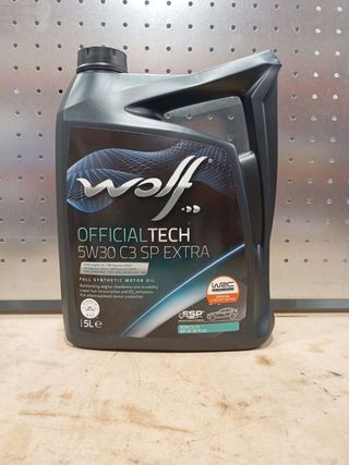 Aceite 5W30