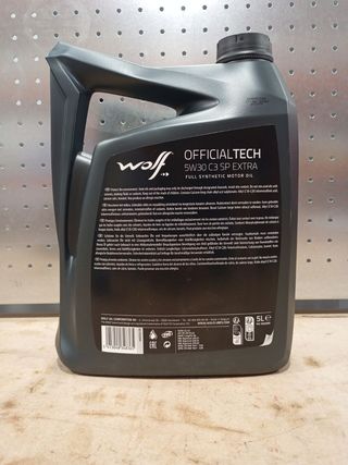 Aceite 5W30