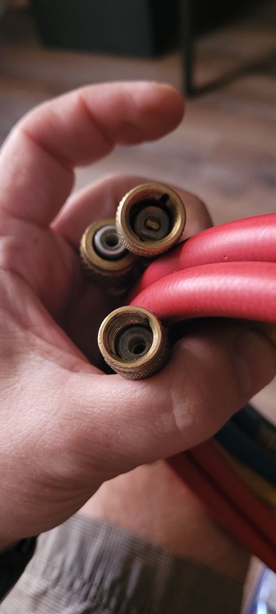 Tubi refrigeranti A/C