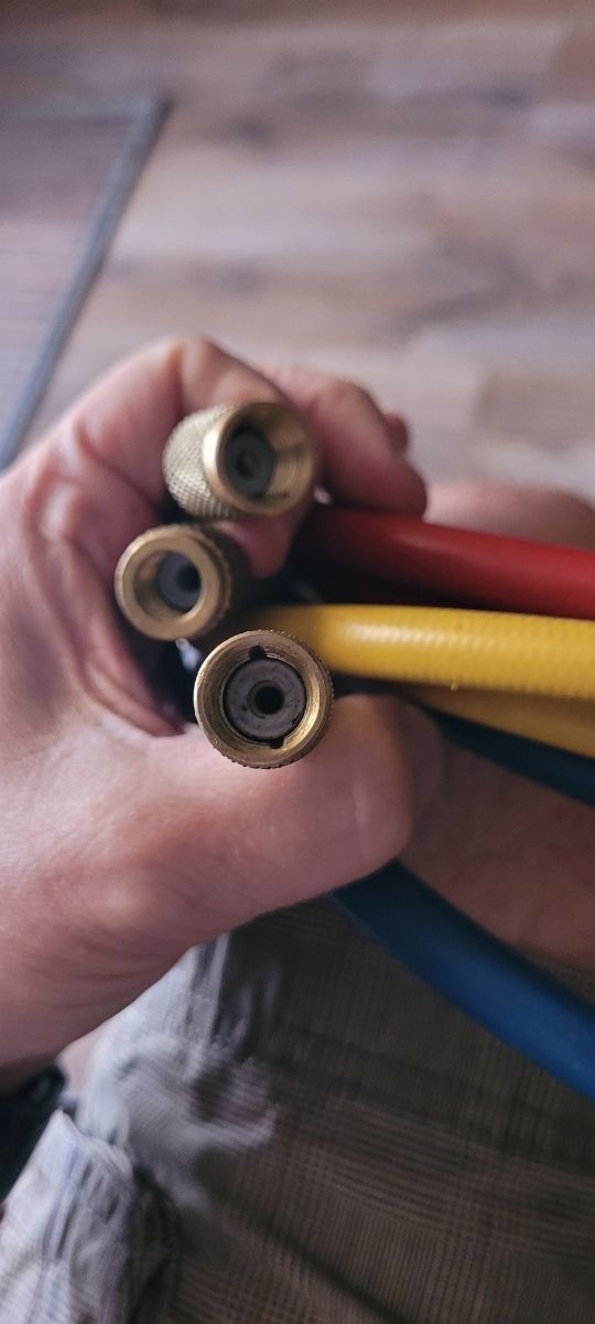 Tubi refrigeranti A/C