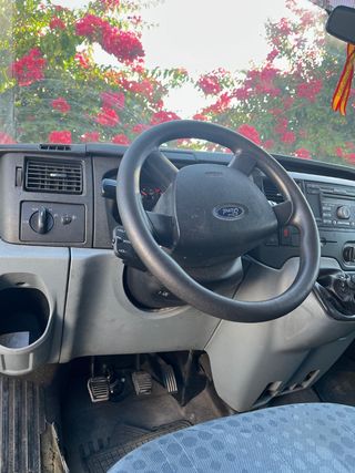 Ford Transit 2014