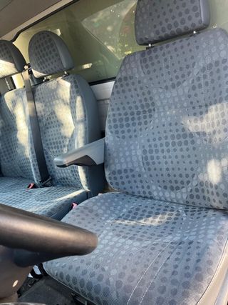 Ford Transit 2014