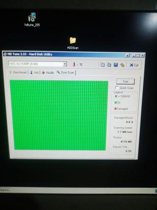 Disco Duro WD Caviar 14300 - 4GB