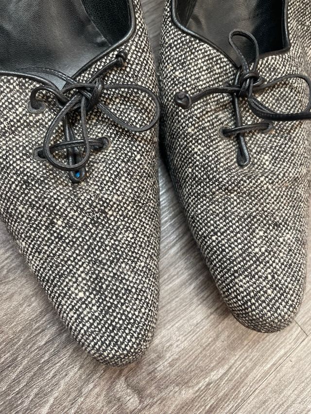 Zapatos tacon Dior - Talla 40