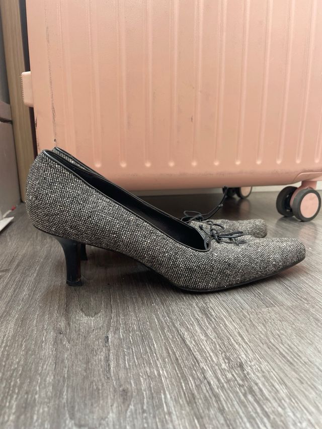 Zapatos tacon Dior - Talla 40