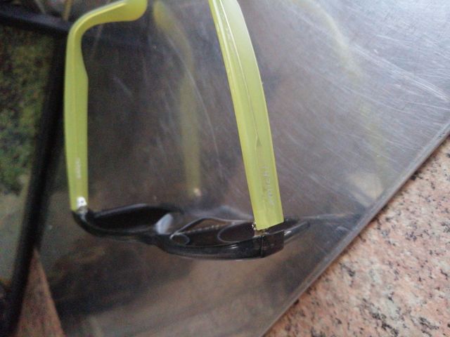 Gafas sol amichi - como nuevas