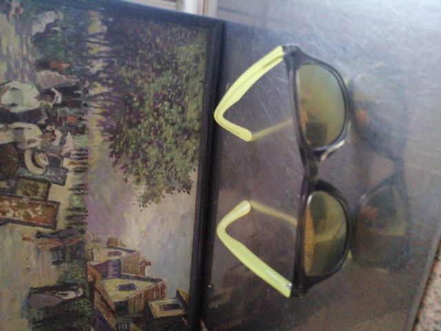 Gafas sol amichi - como nuevas