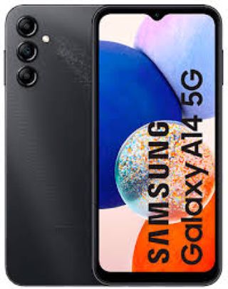 Samsung Galaxy A14 5G - Negro