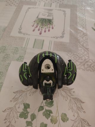 juguete Vehículo Ben 10: actualizador