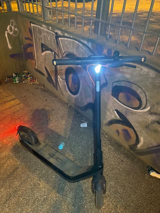 Ninebot2G: Patinete eléctrico