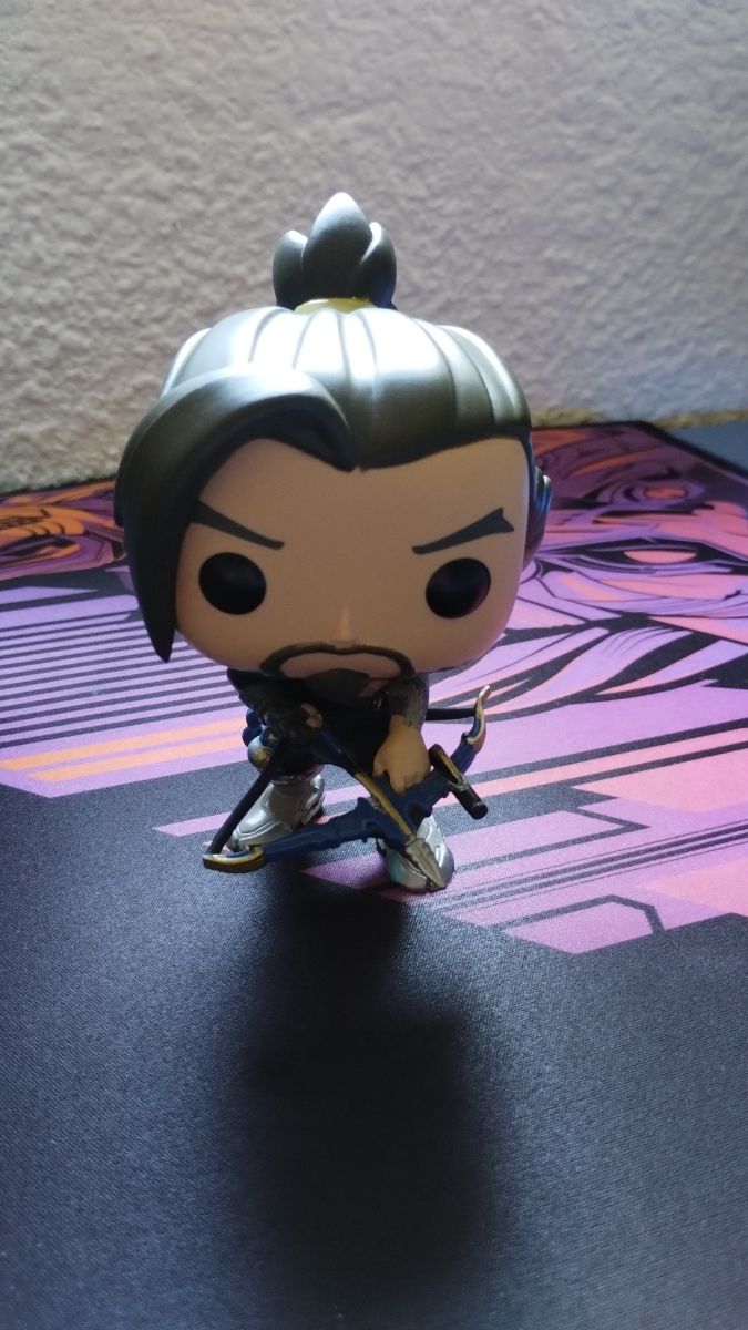 Imagen de Funko Pop! Hanzo Overwatch