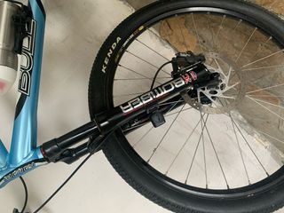 Bicicleta MMR Bull 26" MTB