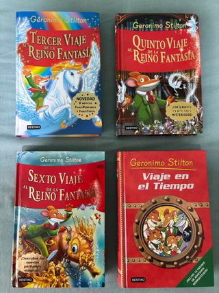 Geronimo Stilton 