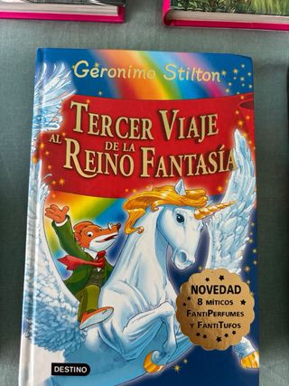 Geronimo Stilton 