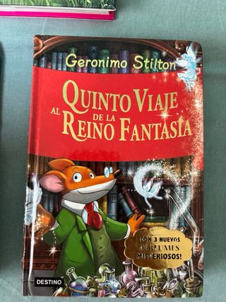 Geronimo Stilton 