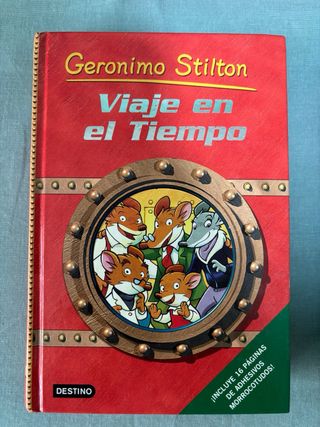 Geronimo Stilton 