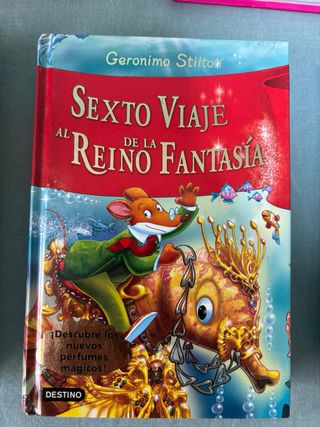 Geronimo Stilton 
