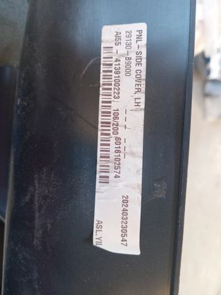 Juntas Glaser X07211-00 (2 uds)
