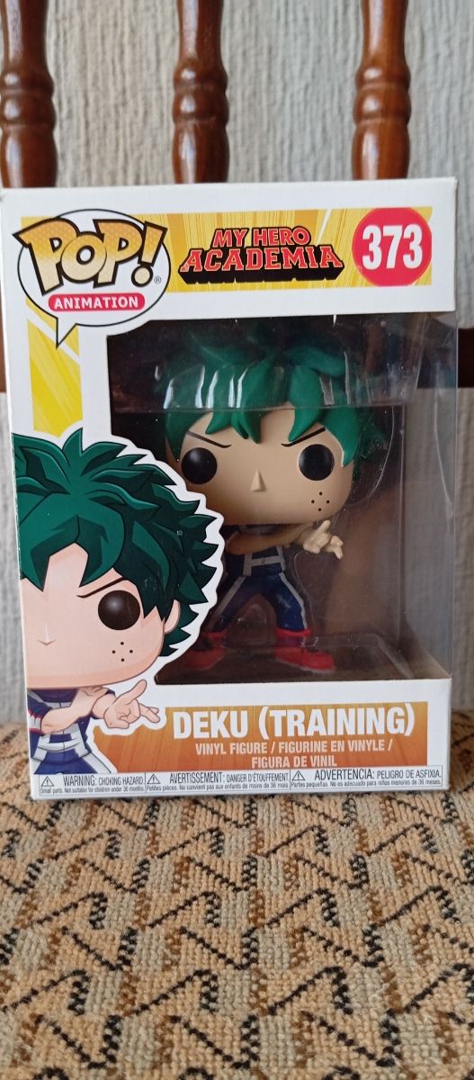 Funko Pop Deku (Training) #373