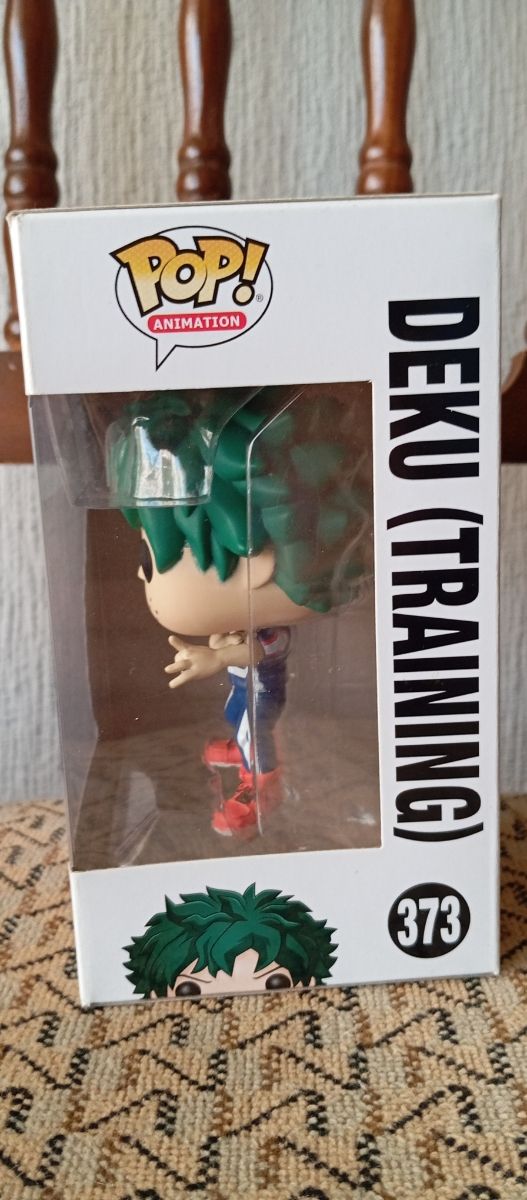 Funko Pop Deku (Training) #373