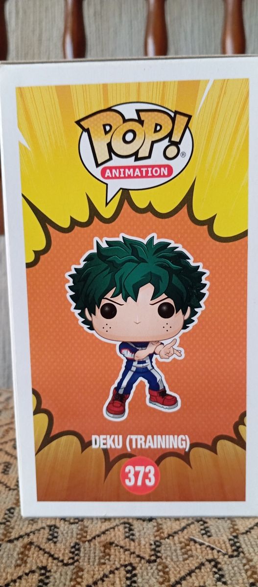 Funko Pop Deku (Training) #373