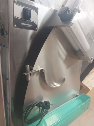 SFOGLIATRICE 40 TRASVERSALE