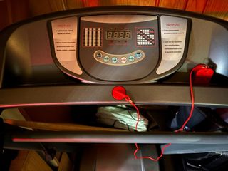 Cinta correr plegable