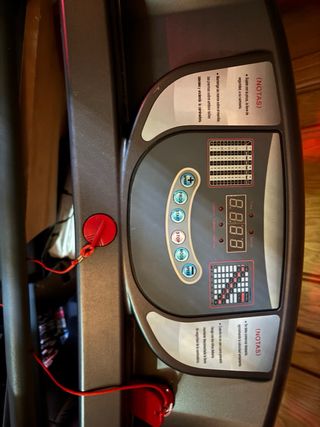 Cinta correr plegable