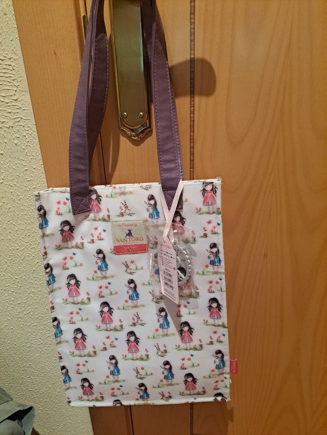 Bolsito Santoro Gorjuss