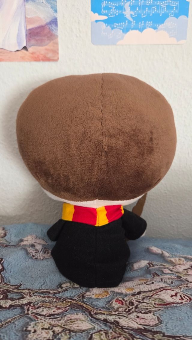 Peluche Harry Potter Chibi