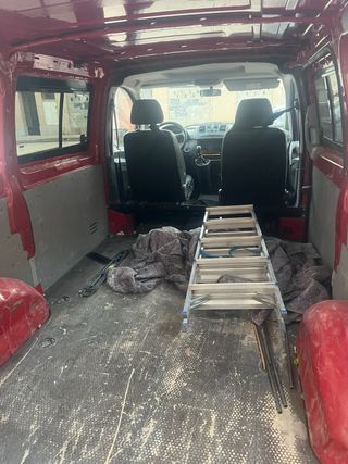 Mercedes-Benz Vito 2012