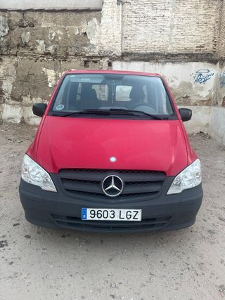 Mercedes-Benz Vito 2012