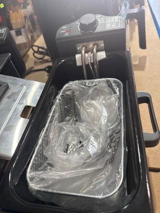 Freidora Royal Swiss 2000W