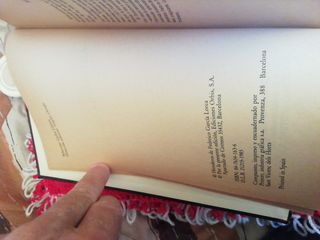 Libro: " Antologia poética"