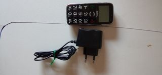 Teléfono 3GM tercera edad