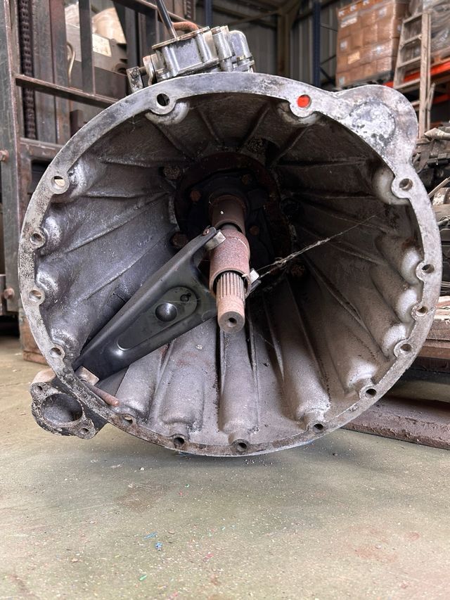 Caja cambios y diferencial Discovery 1 2.5 TDI