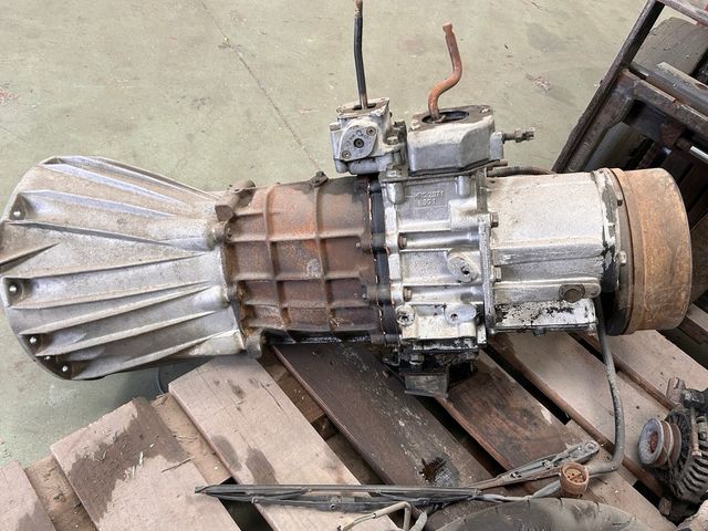 Caja cambios y diferencial Discovery 1 2.5 TDI