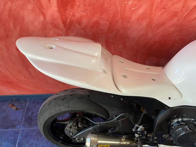 Carenado circuito GSXR 600-750 colin varias piezas