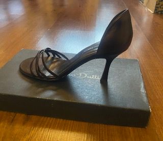 Sandalias Massimo Dutti marrón 37