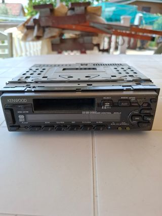 Autoradio Kenwood KRC-377R 