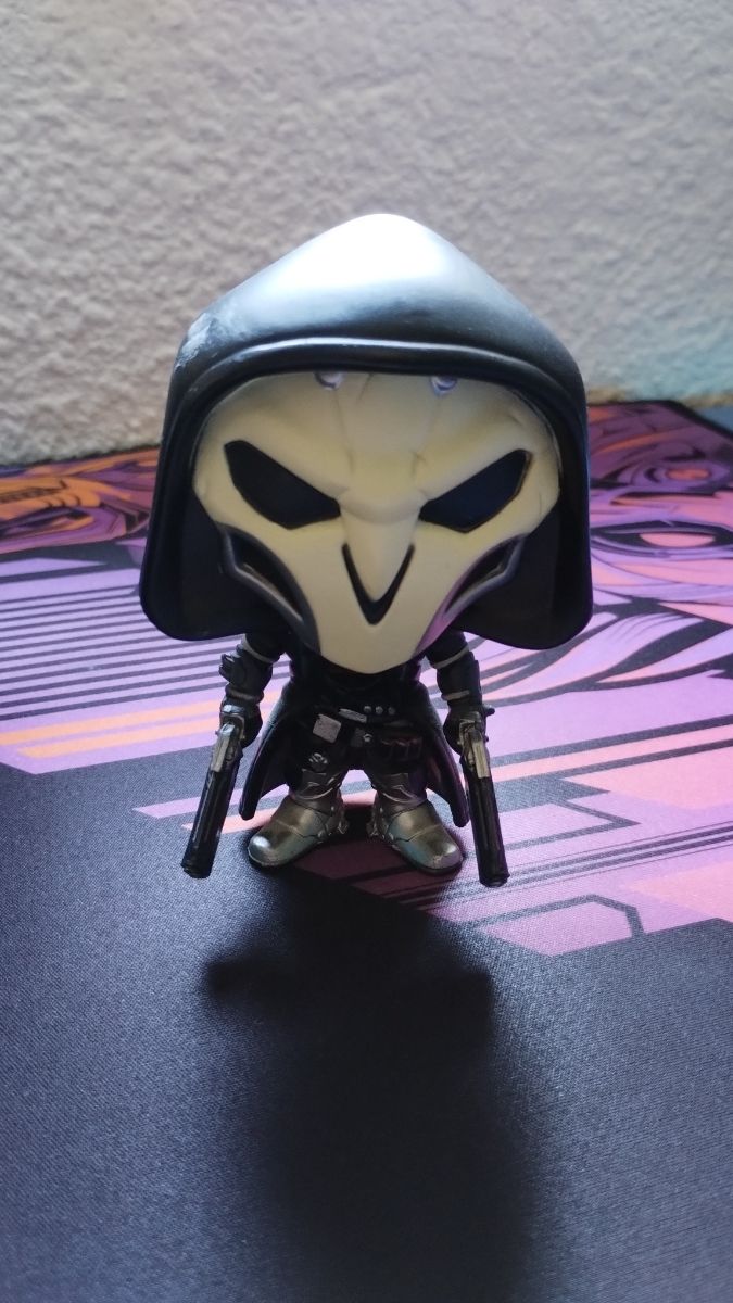 Imagen de Funko Pop! Reaper Overwatch