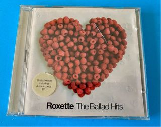 Roxette - The Ballad Hits (CD Doble) de segunda mano por 12 EUR en