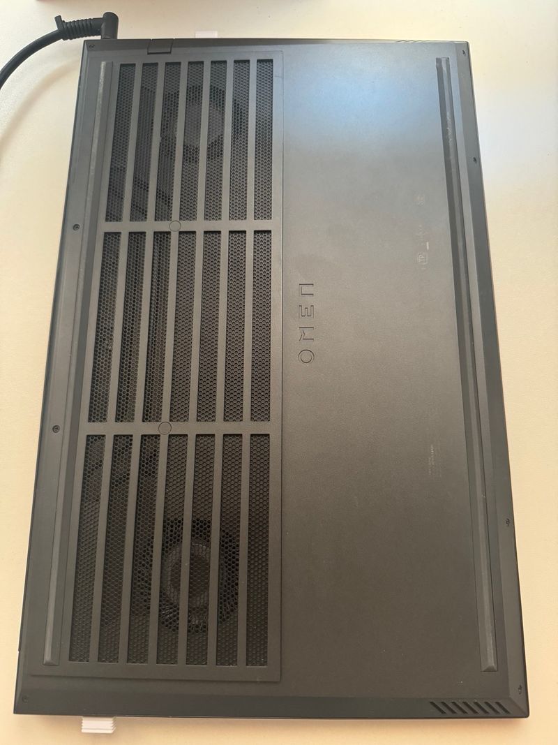 HP Omen 15 Ryzen 7 / 16GB / 1TB SSD / RTX 3060 afbeelding 4