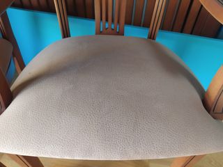 Solo queda una silla! Silla madera estilo clásico