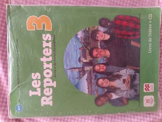 Les Reporters 3 (Au Coeur du monde francophone)