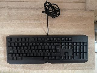 Razer Blackwidow - Teclado Mecánico
