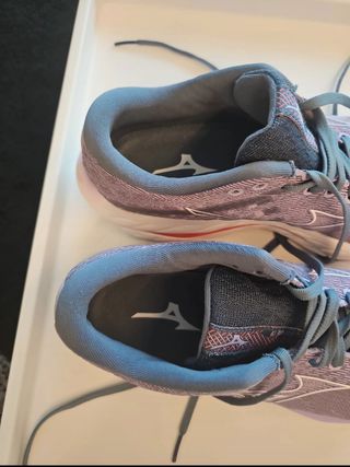 Mizuno Wave Inspire 19 - Scarpe Running 39