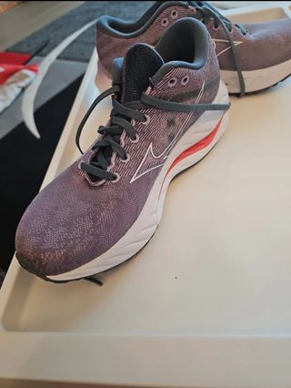 Mizuno Wave Inspire 19 - Scarpe Running 39